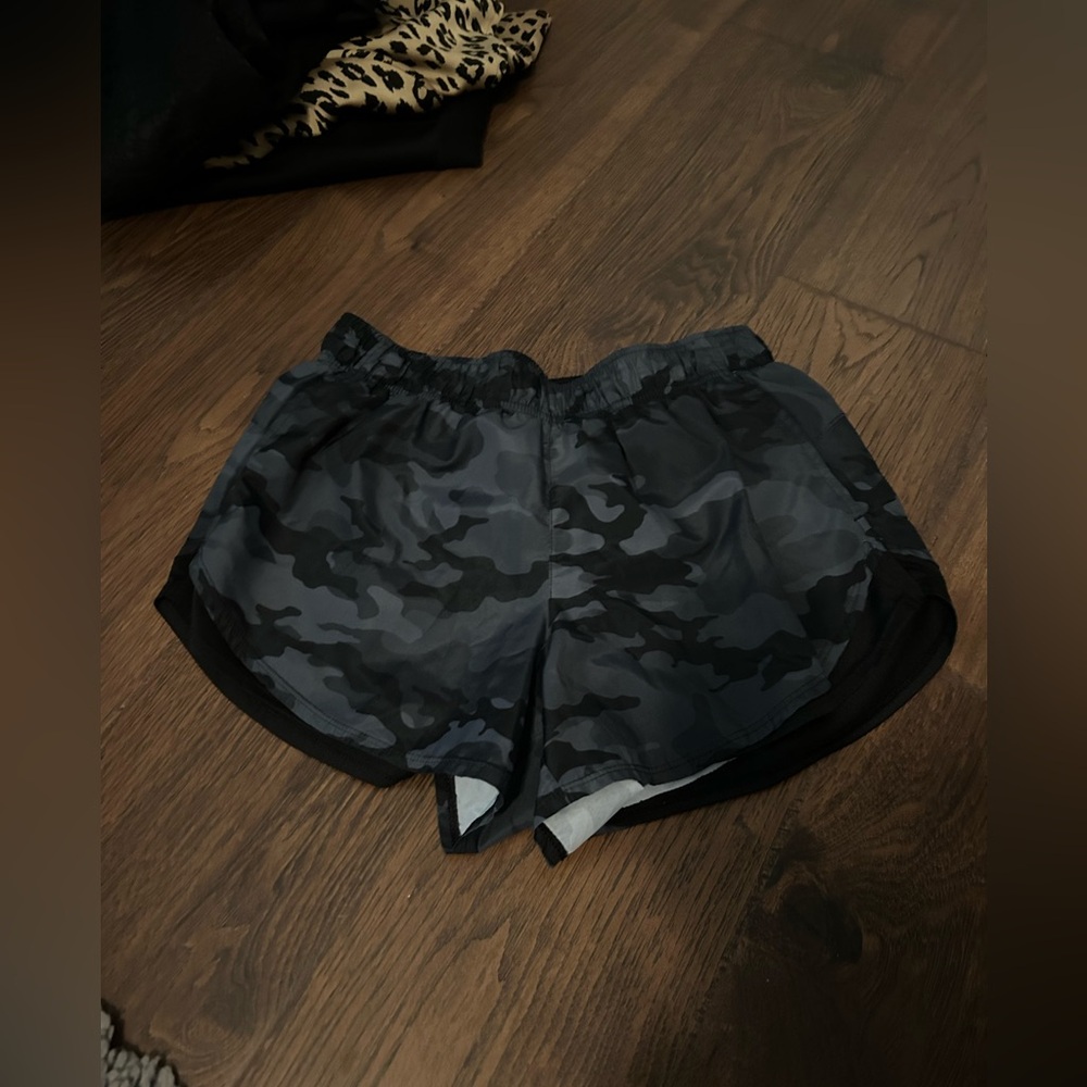 athletic shorts